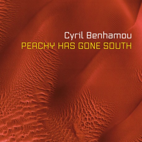 CD Cyril B - Peachy Has Gone South