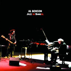 CD Al Benson Jazz in Bandol